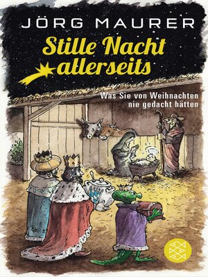 cover image of Stille Nacht allerseits